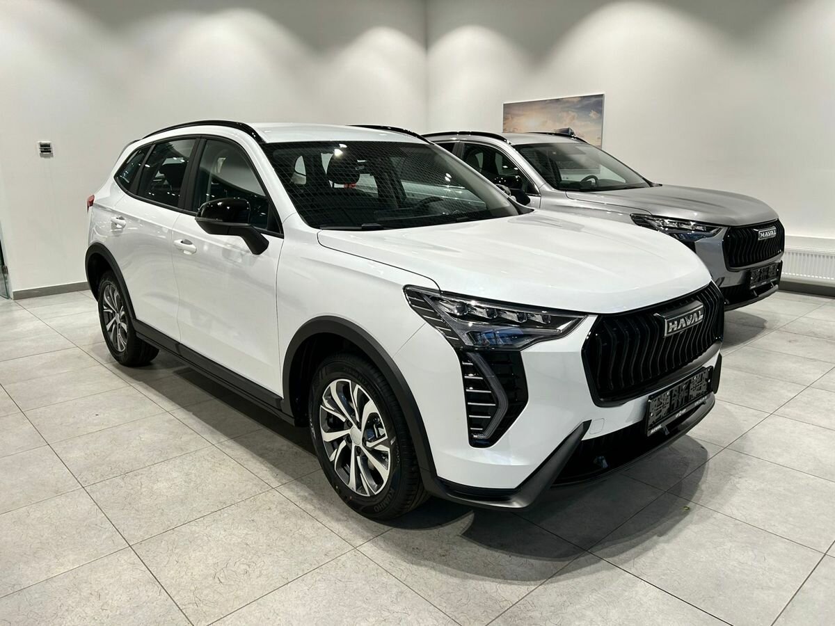 Haval Jolion