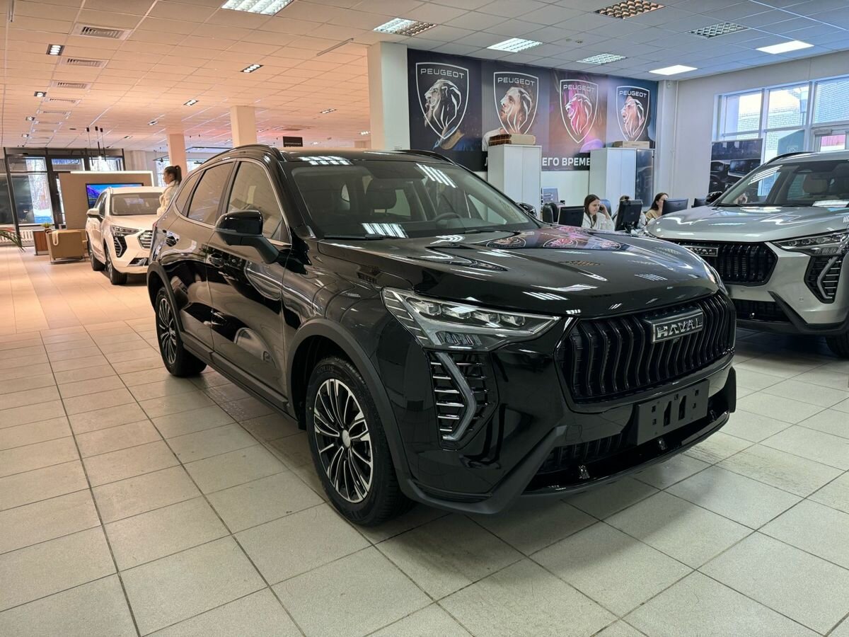 Haval Jolion