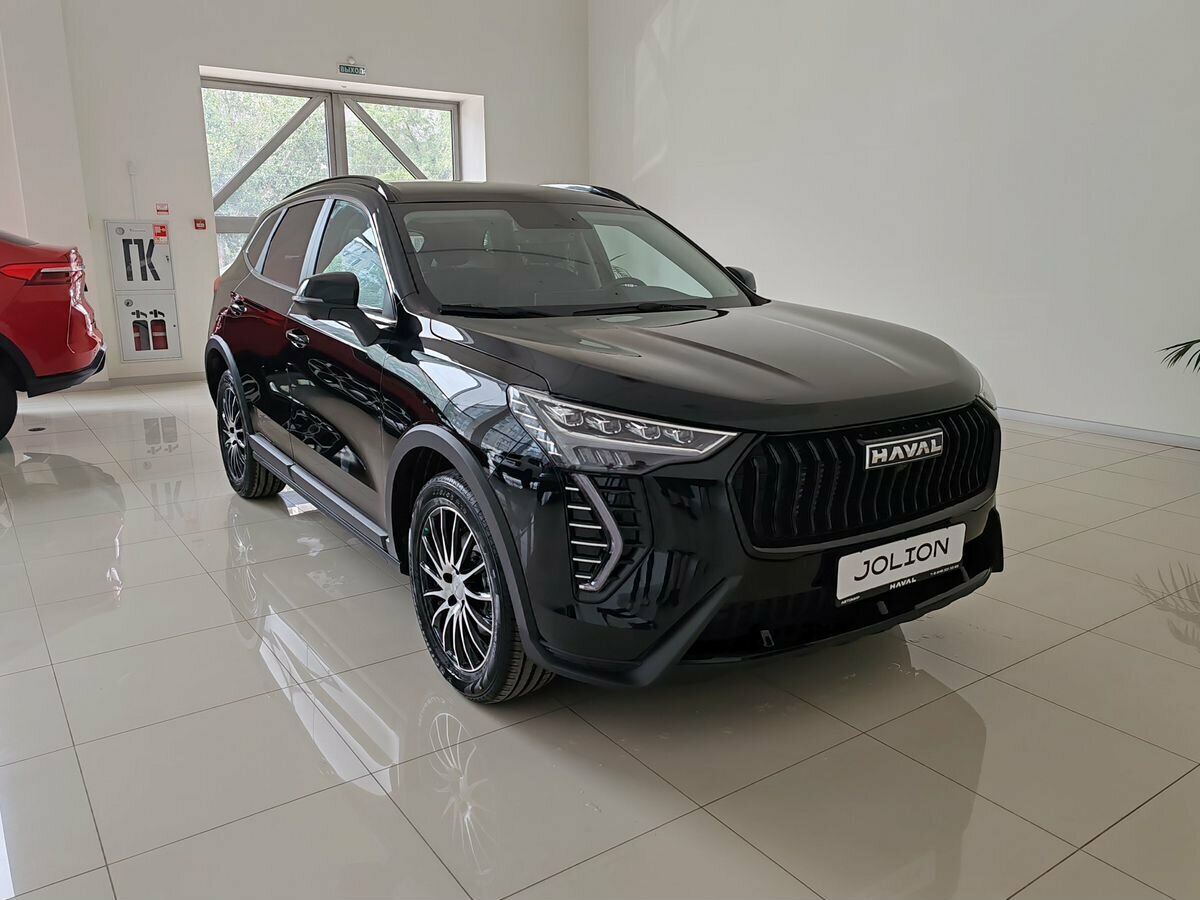 Haval Jolion