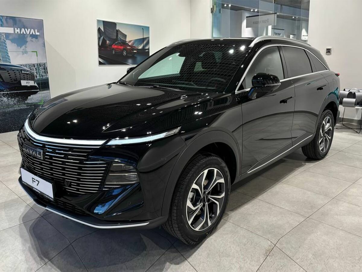 Haval F7