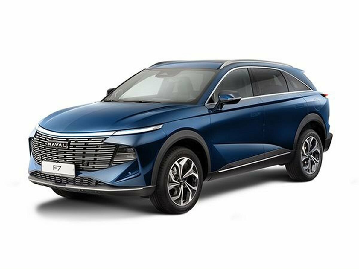 Haval F7