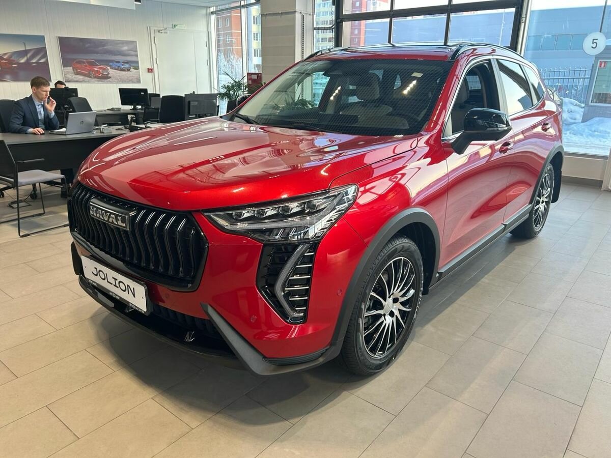 Haval Jolion