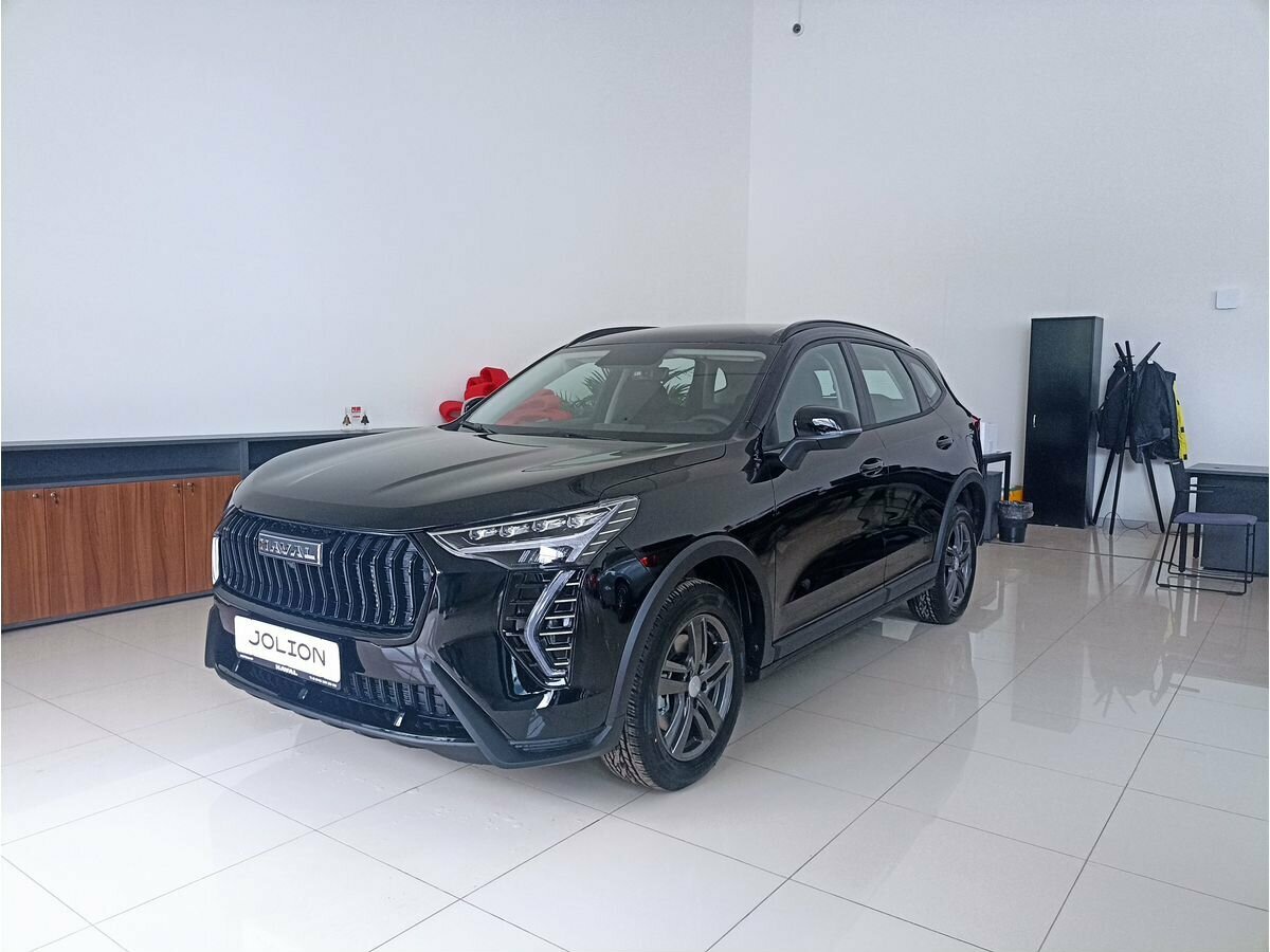 Haval Jolion