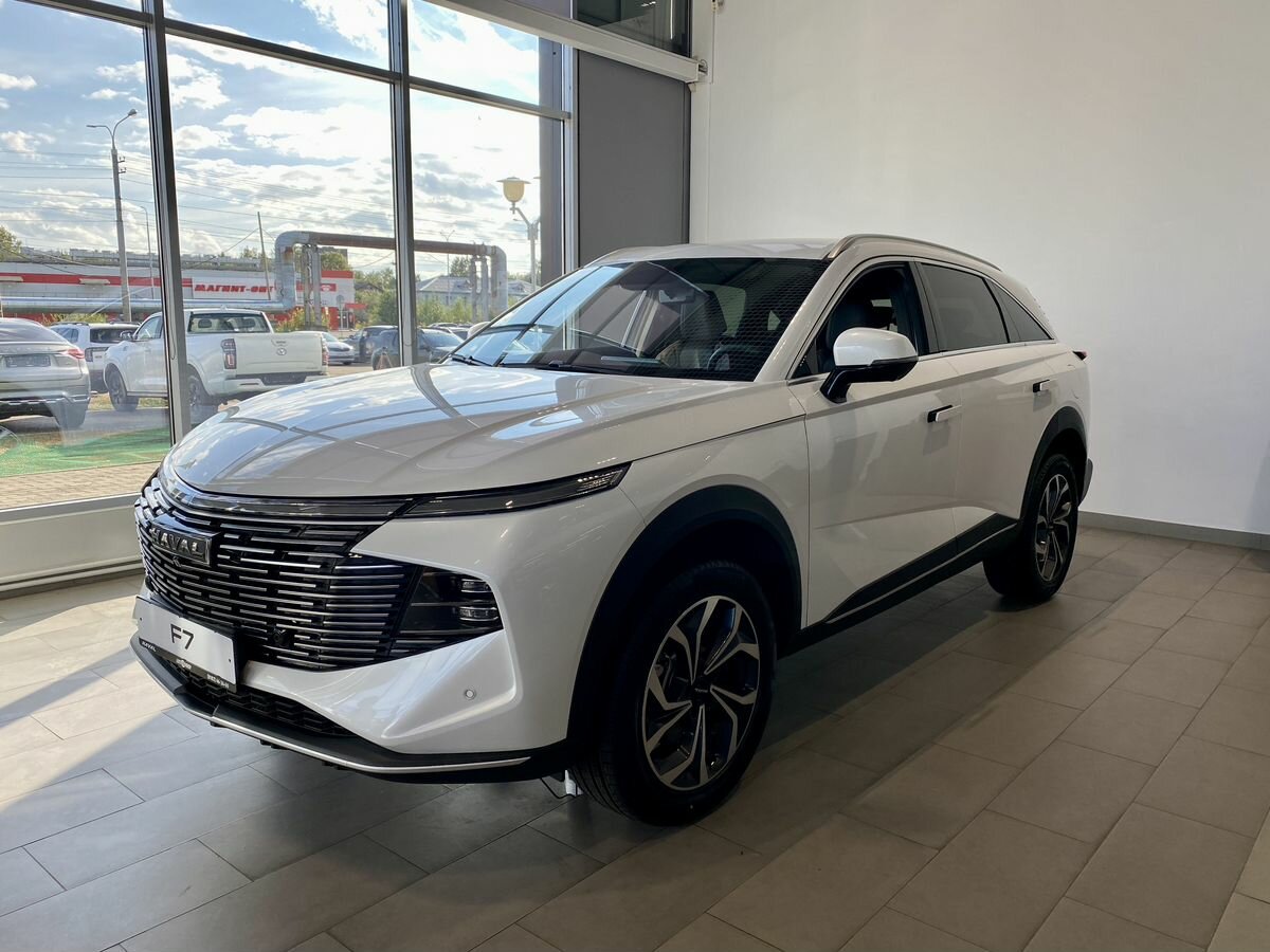 Haval F7