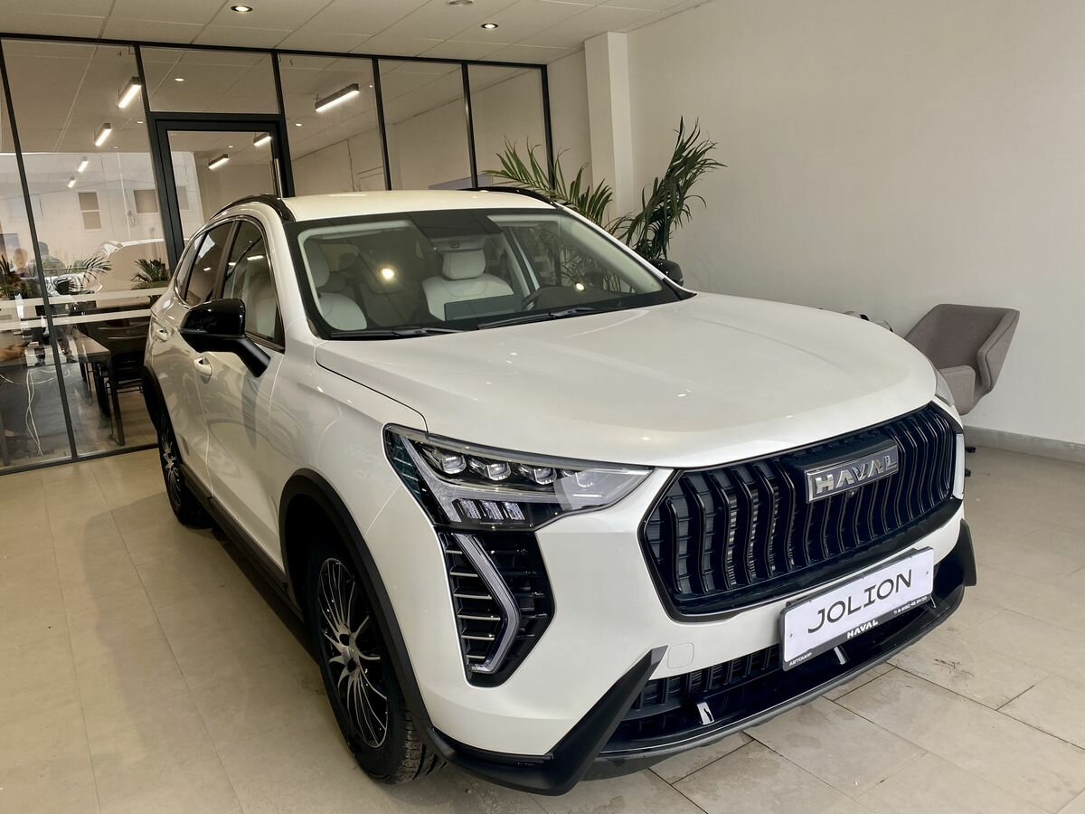 Haval Jolion