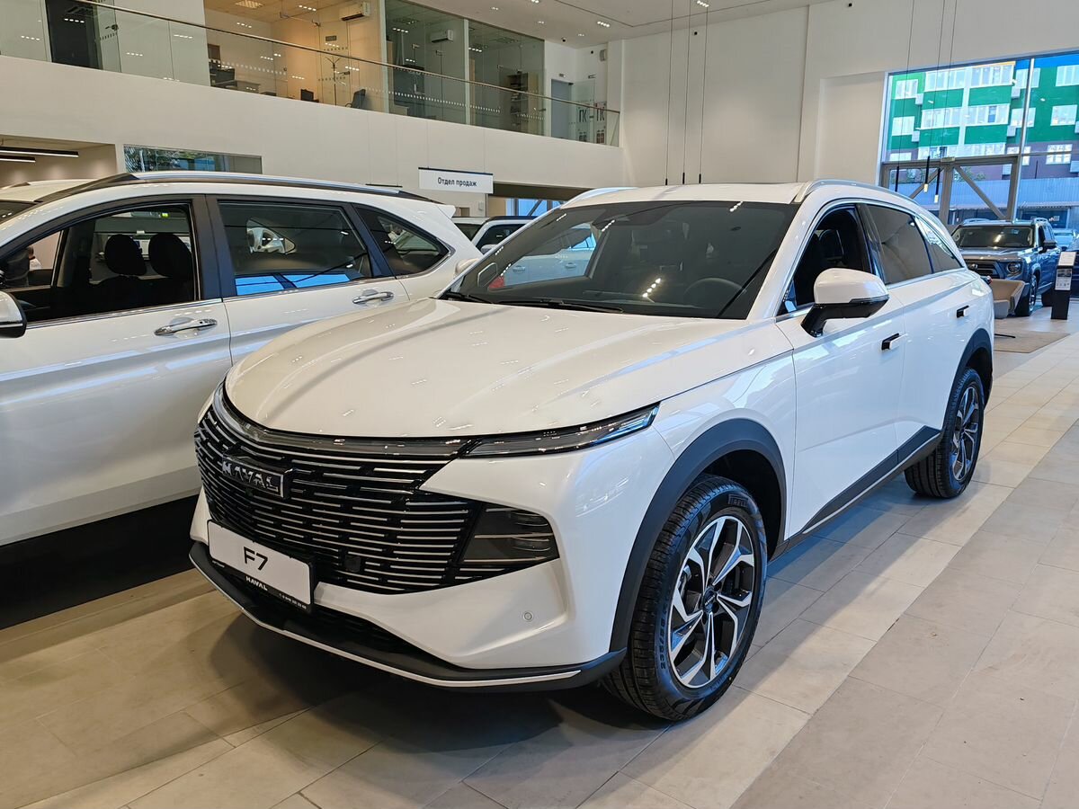 Haval F7