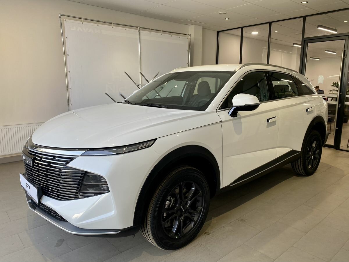 Haval F7