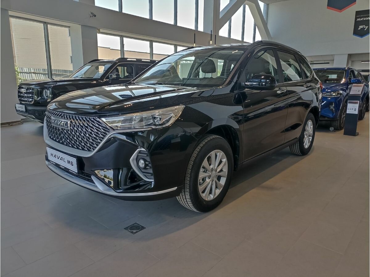 Haval M6