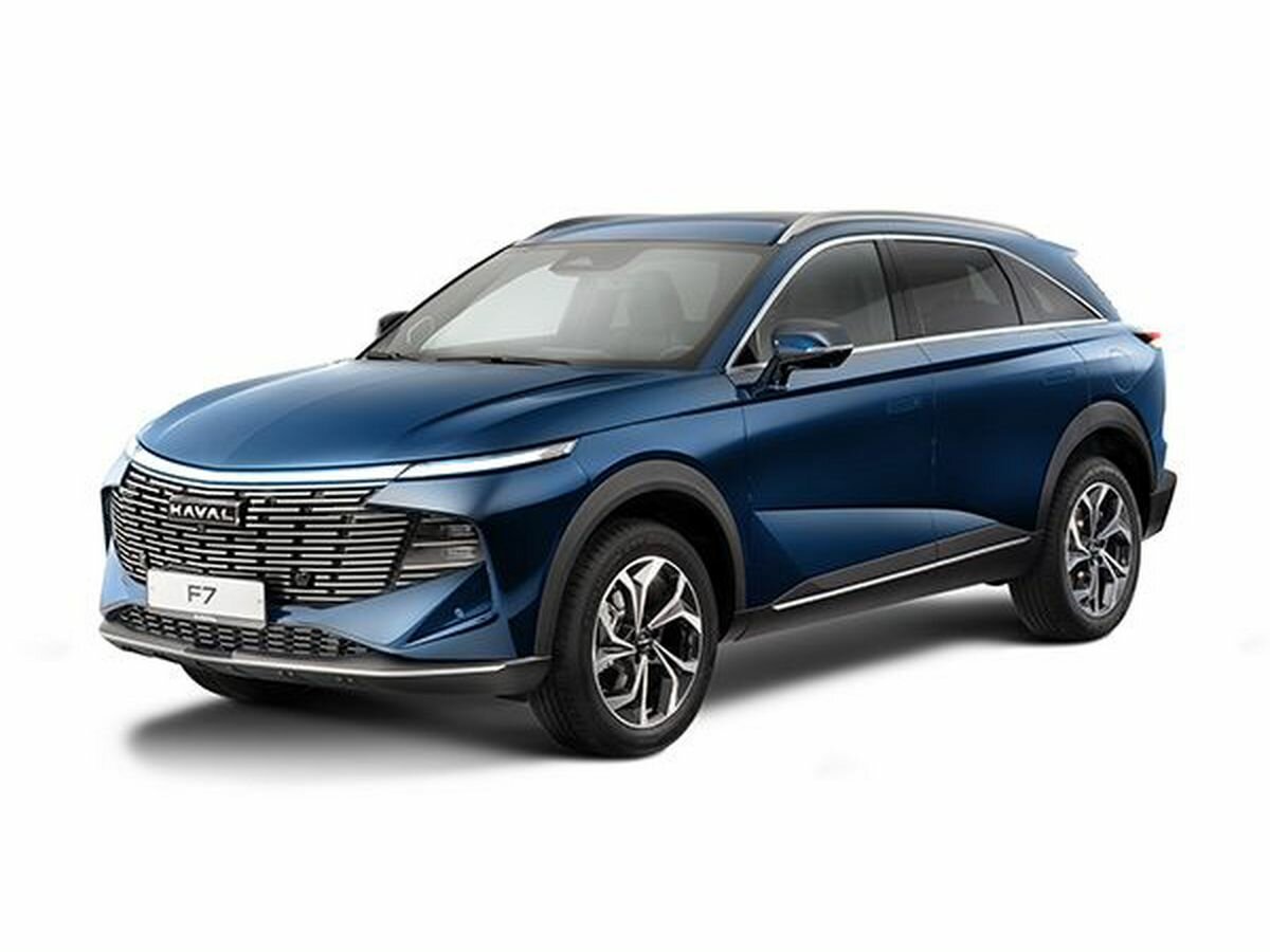 Haval F7