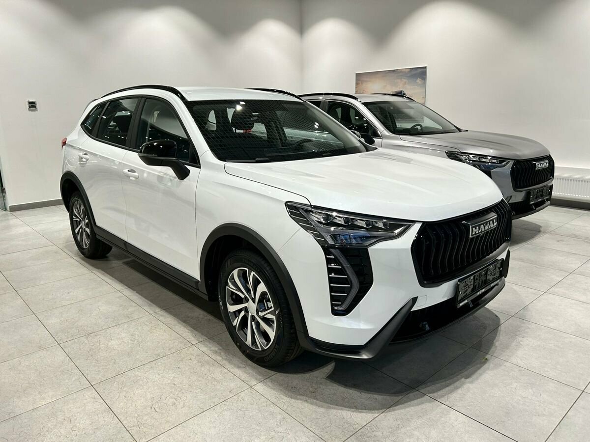 Haval Jolion