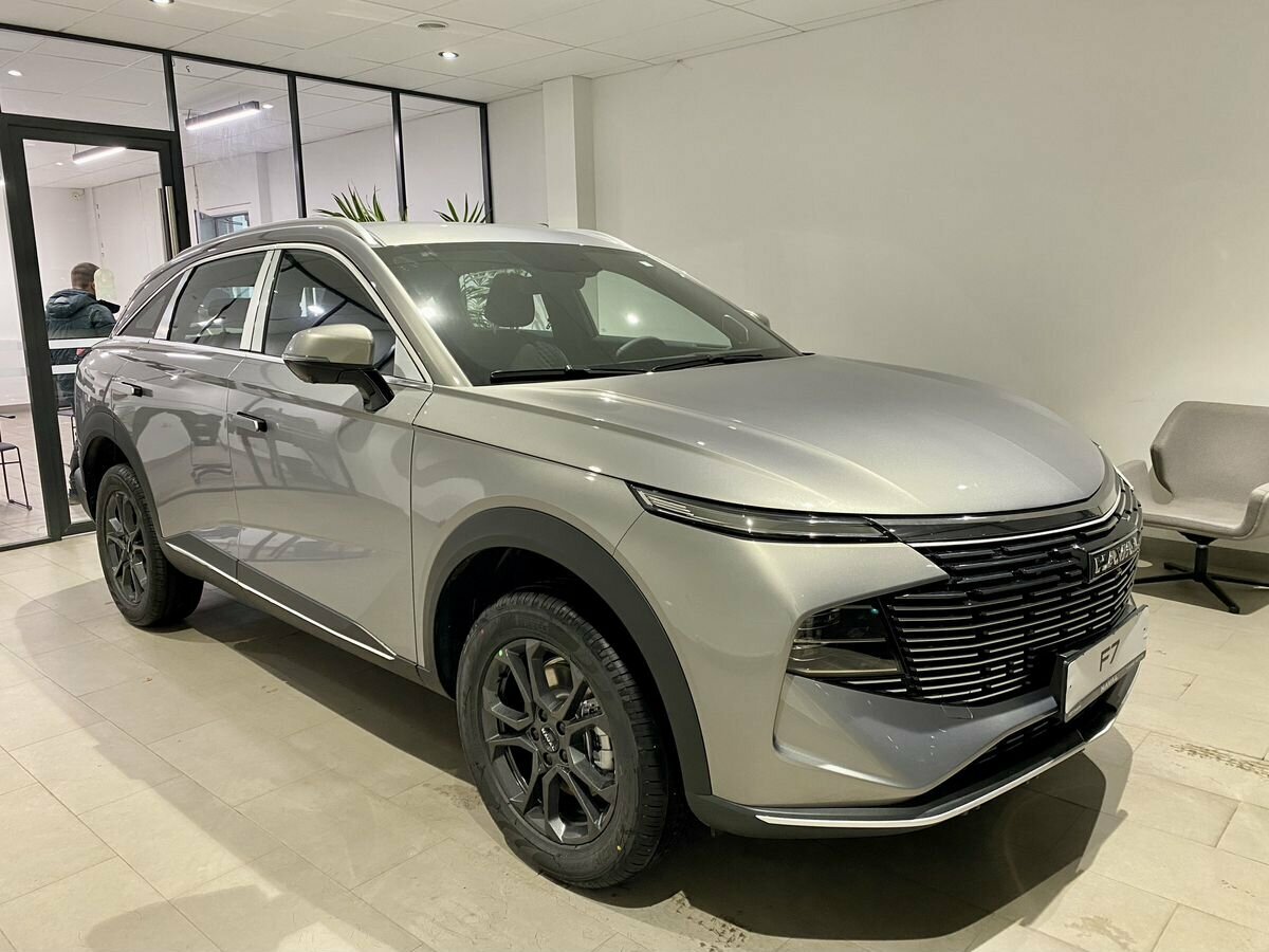 Haval F7