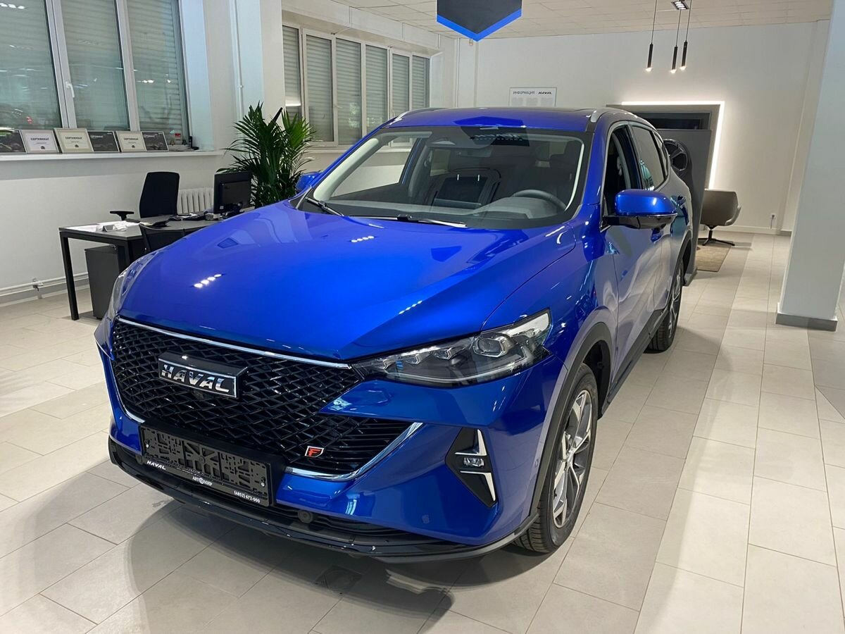Haval F7