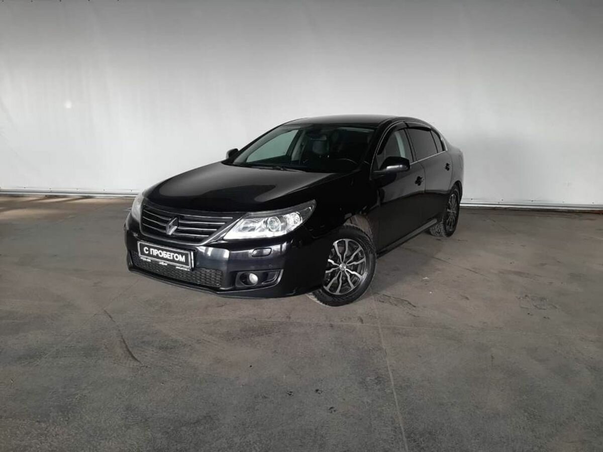 Renault Latitude