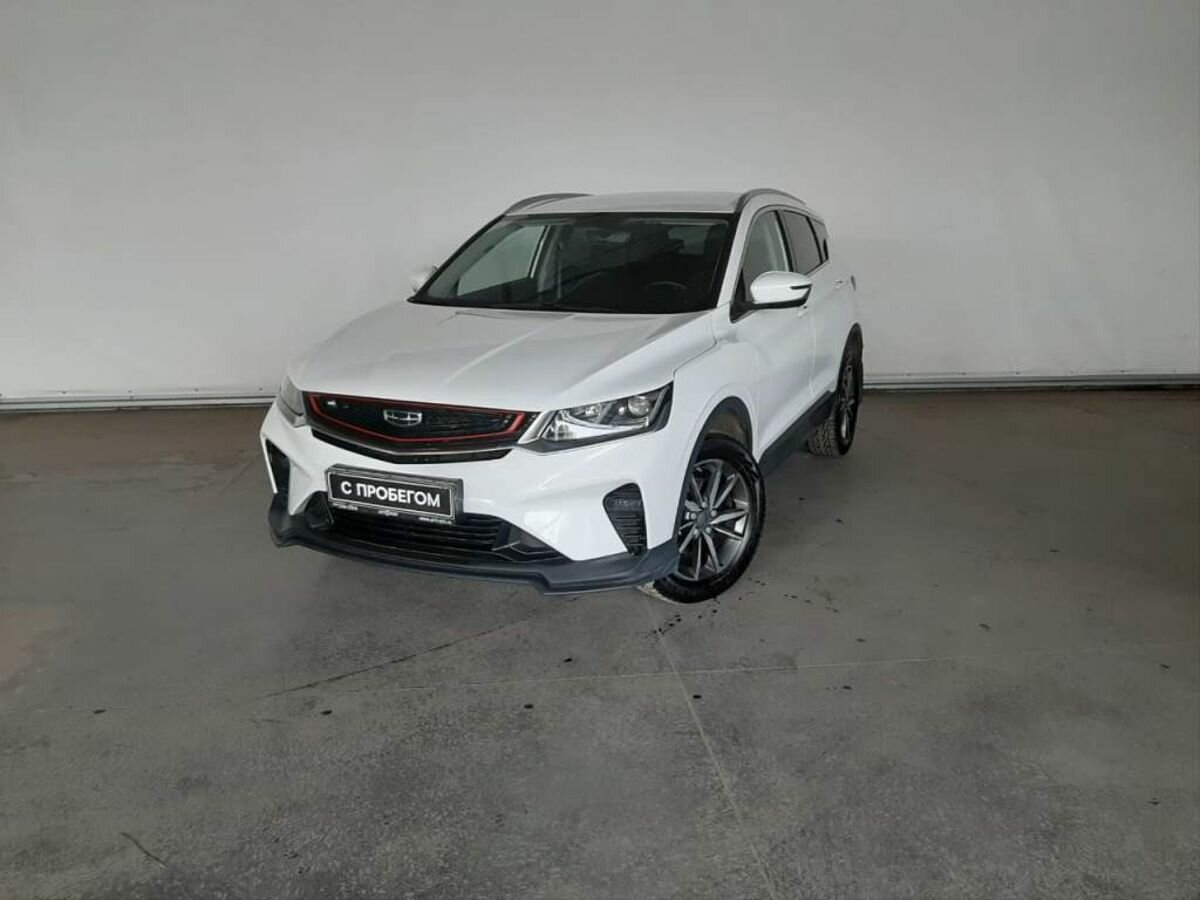 Geely Coolray