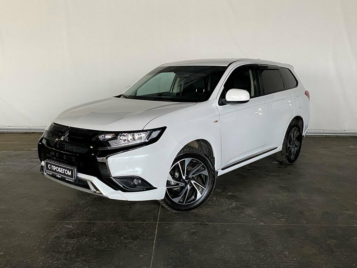 Mitsubishi Outlander Sport
