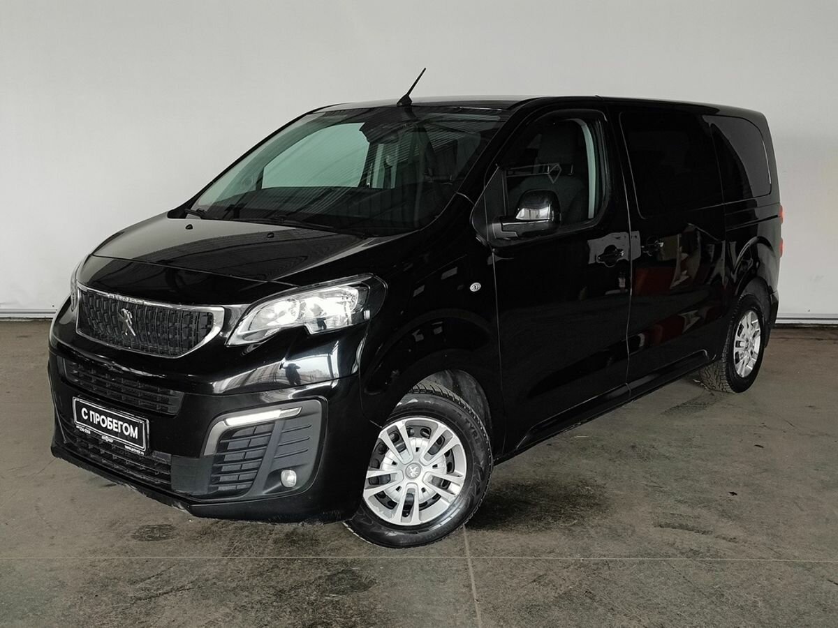Peugeot Traveller