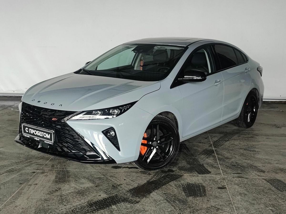 OMODA S5 GT