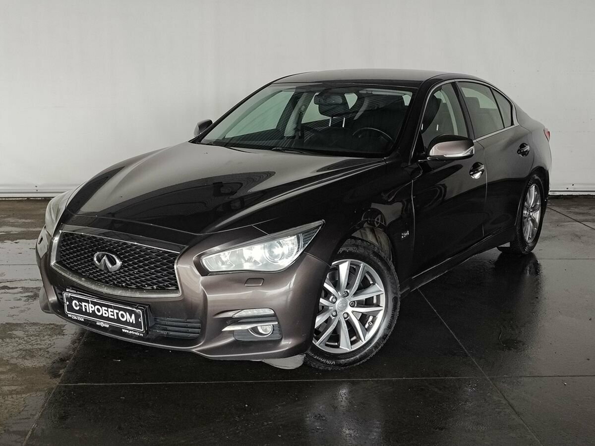 Infiniti Q50