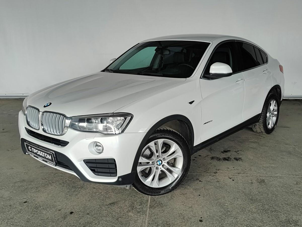 BMW X4