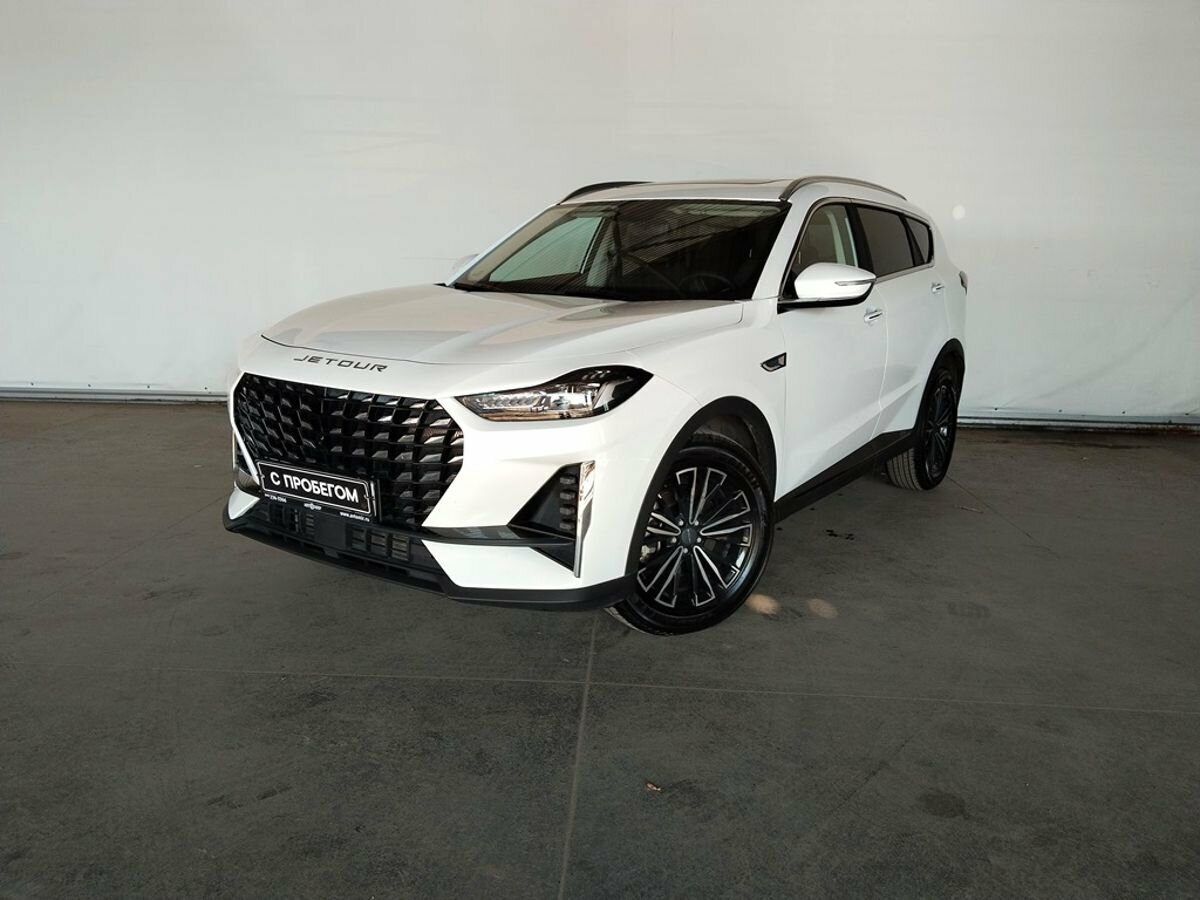 Jetour X70 PLUS