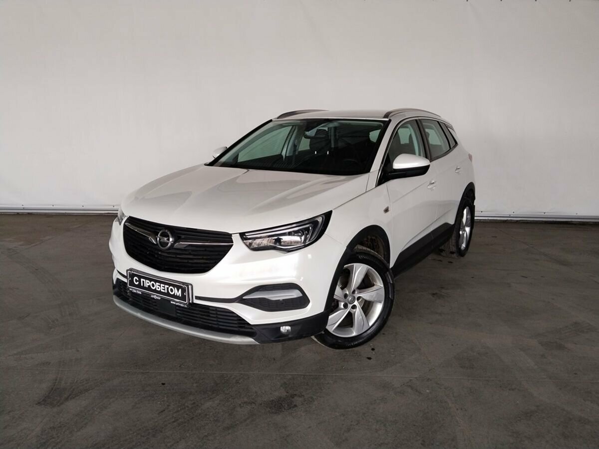 Opel Grandland