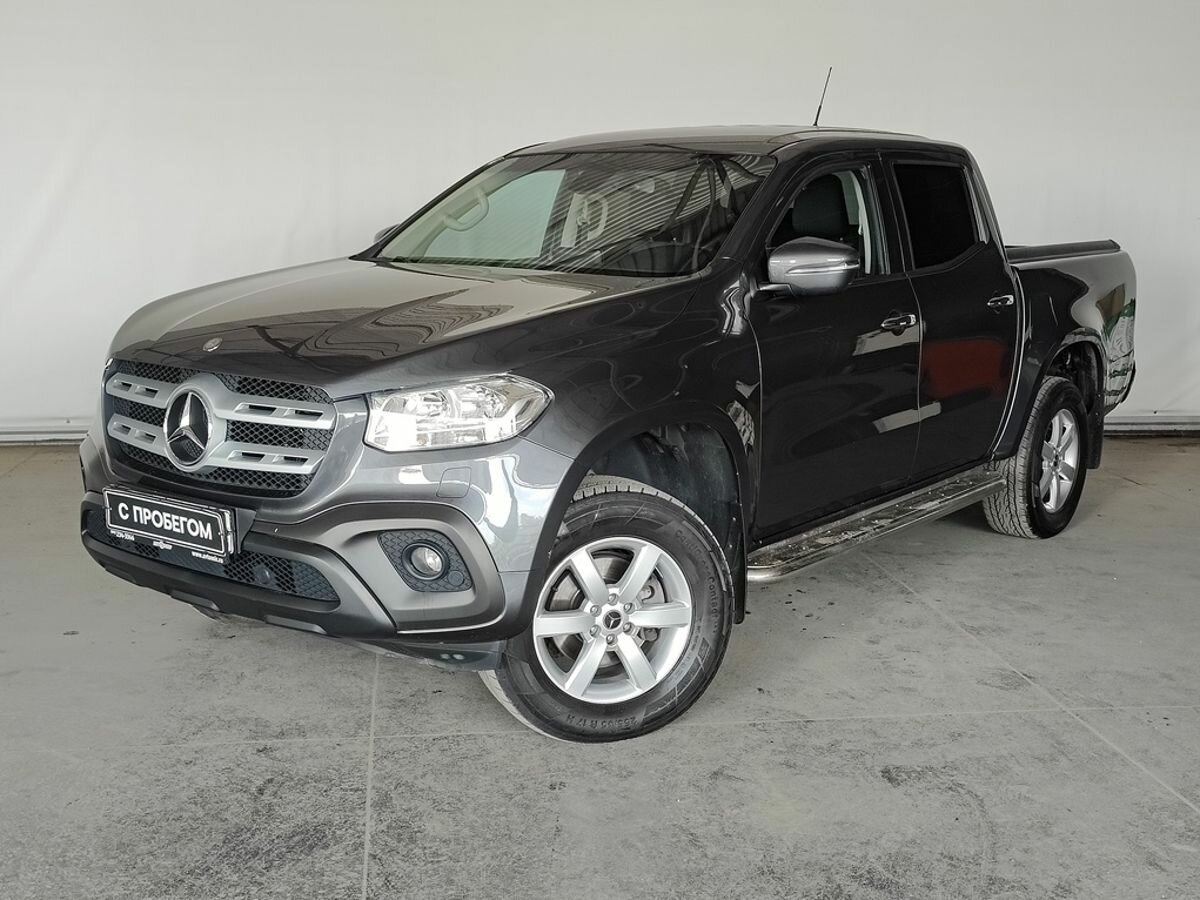 Mercedes-Benz X-Класс