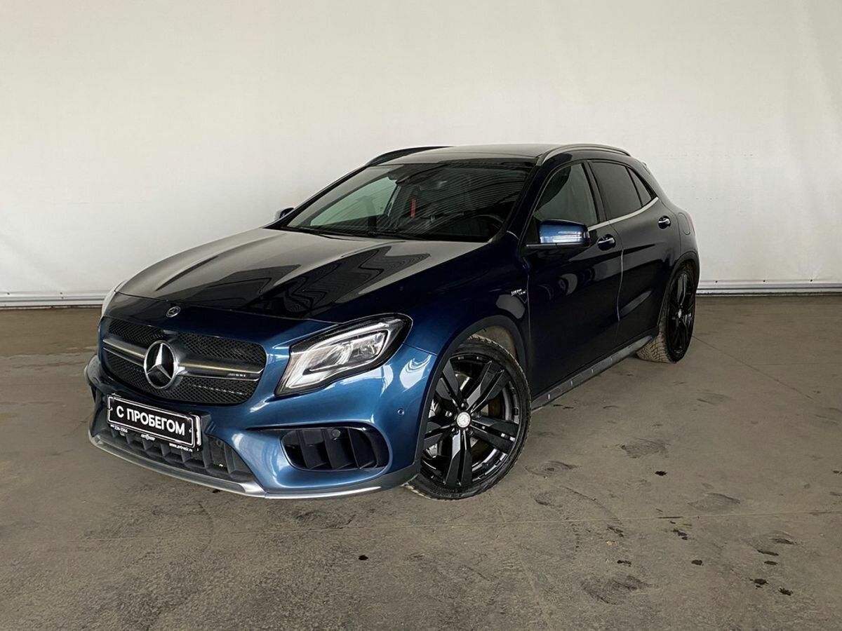 Mercedes-Benz GLA AMG