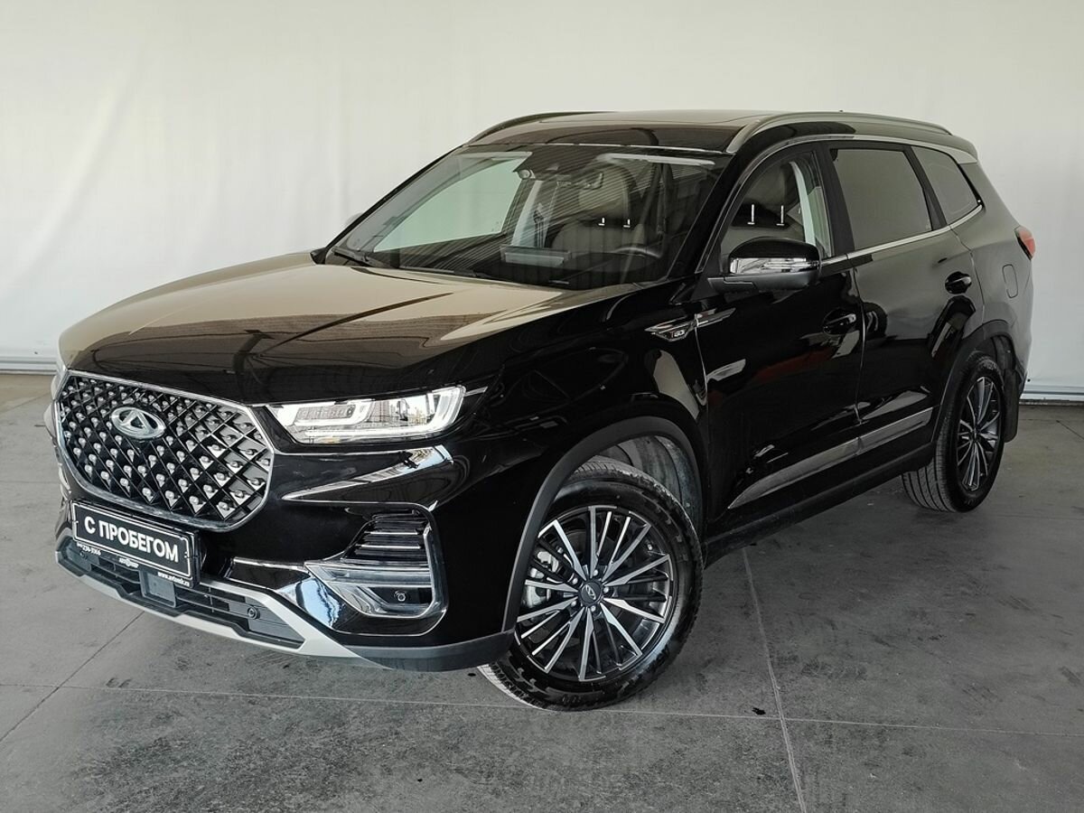 Chery Tiggo 8 Pro